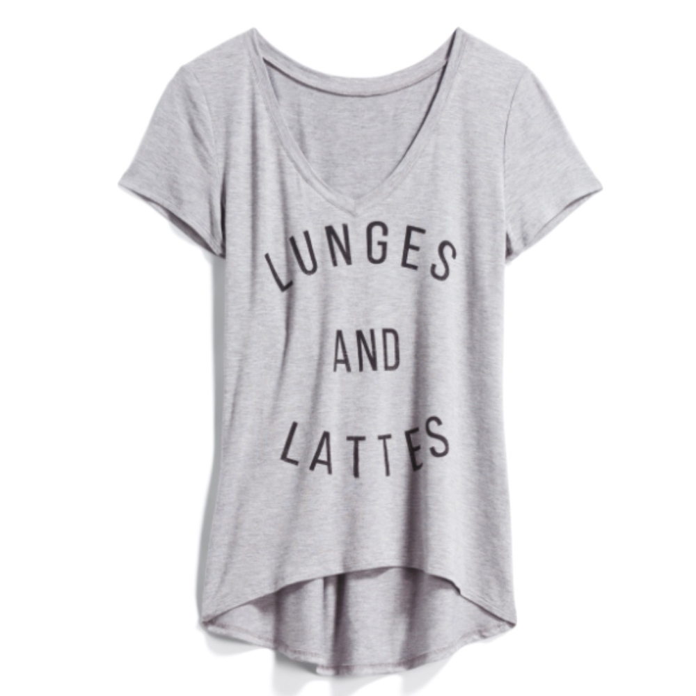 Stitch Fix KNIT RIOT Lunges and Lattes top